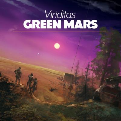 Viriditas - Green Mars (2021)