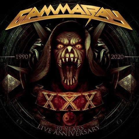 Gamma Ray - 30 Years Live Anniversary (2021)