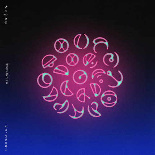 Coldplay - My Universe (Single) (2021) скачать торрент