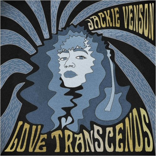 Jackie Venson - Love Transcends (2021) скачать торрент