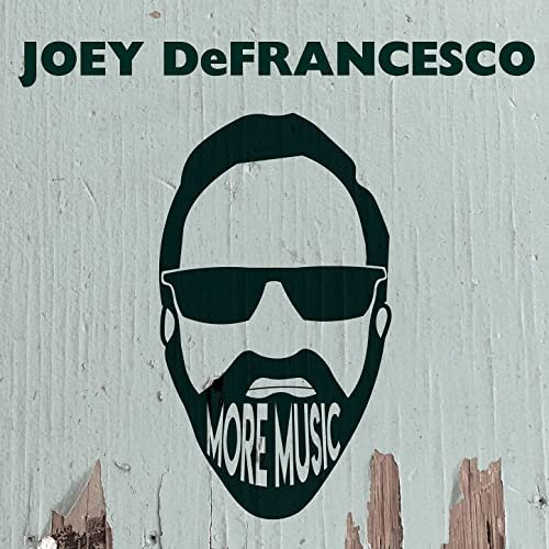 Joey DeFrancesco - More Music (2021)