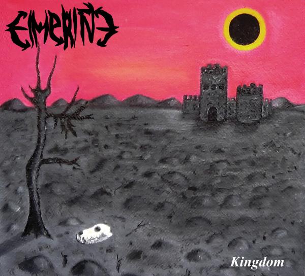 Elmeritus - Kingdom (2021)