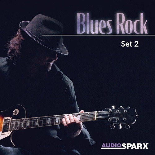 Blues Rock, Set 2 (2021)