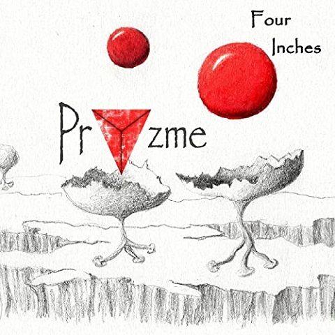 Pryzme - Four Inches (2021)
