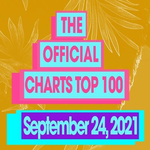 The Official UK Top 100 Singles Chart [24.09.2021] скачать торрент