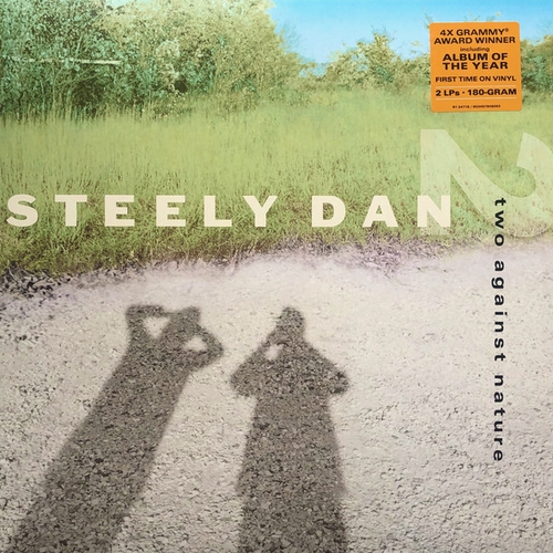 Steely Dan - Two Against Nature (2021)