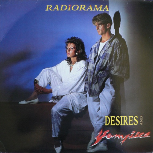 Radiorama - Desires And Vampires (1986) скачать торрент