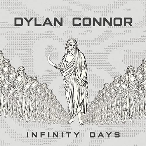 Dylan Connor - Infinity Days (2021) скачать торрент