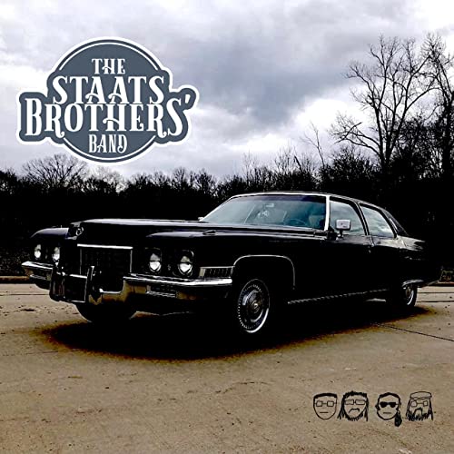 The Staats Brothers' Band - The Staats Brothers' Band (2021) скачать торрент