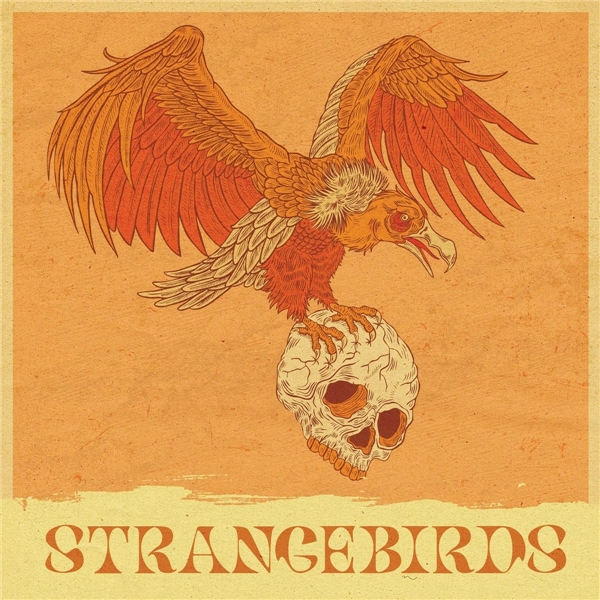 Strangebirds - Strangebirds (2021) скачать торрент