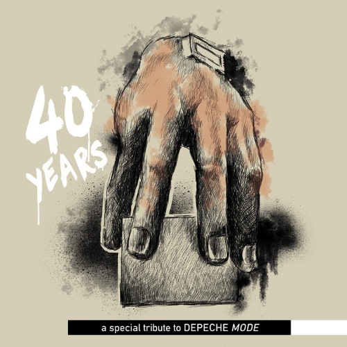 40 Years - A Special Tribute To Depeche Mode (2021) скачать торрент