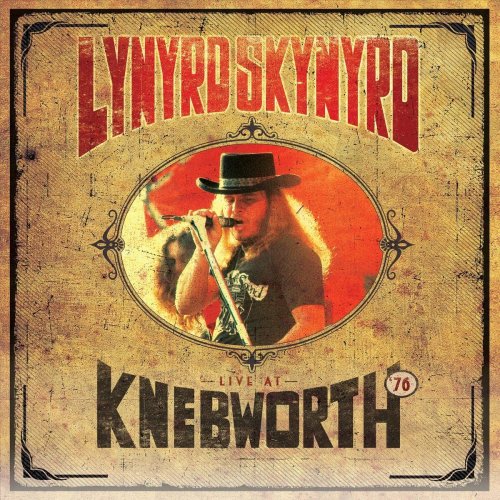 Lynyrd Skynyrd - Live At Knebworth ‘76 (2021)
