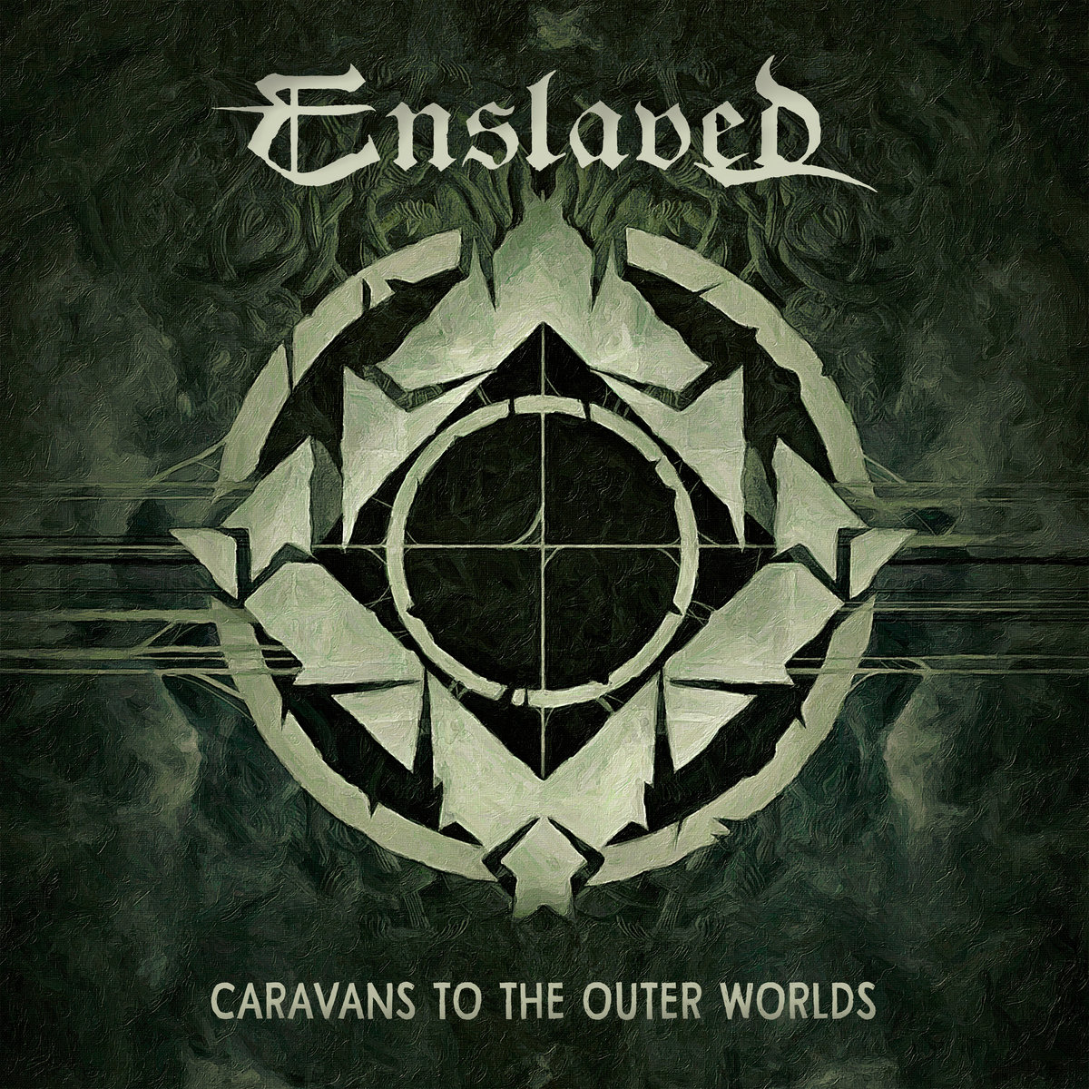 Enslaved - Caravans To The Outer Worlds (2021)