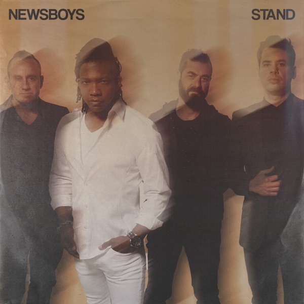 Newsboys - STAND (2021)