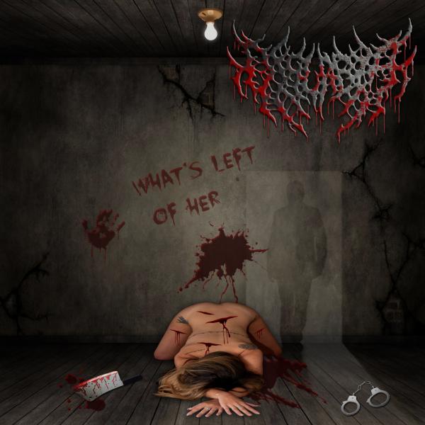 Dislabia - What's Left Of Her (2021)