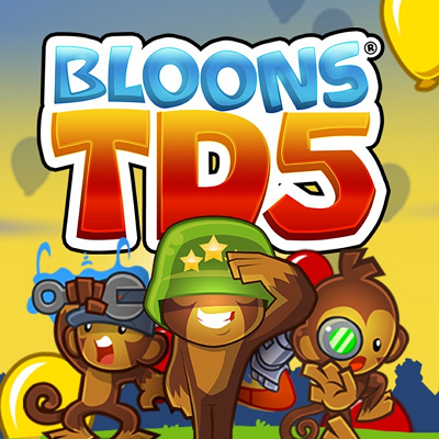 Bloons Tower Defense 5 (Official Soundtrack) (2015)
