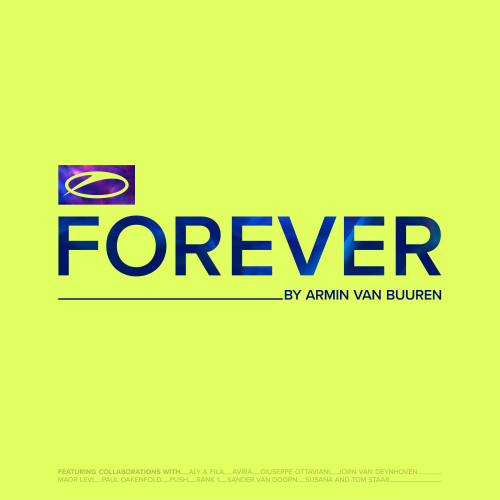 Armin van Buuren - A State Of Trance FOREVER (2021) скачать торрент
