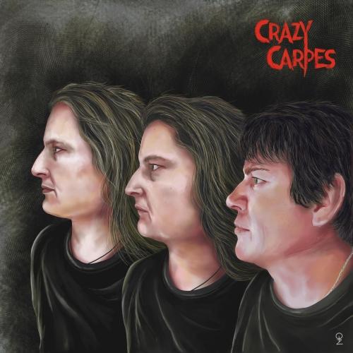 Crazy Carpes - Metal Tapes (2021)