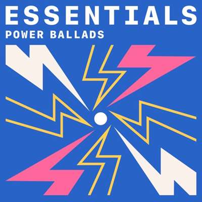 Power Ballads Essentials (2021) скачать торрент