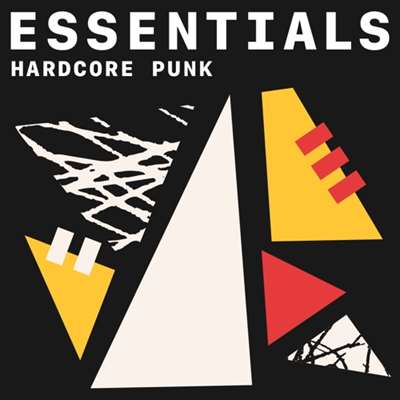 Hardcore Punk Essentials (2021) скачать торрент