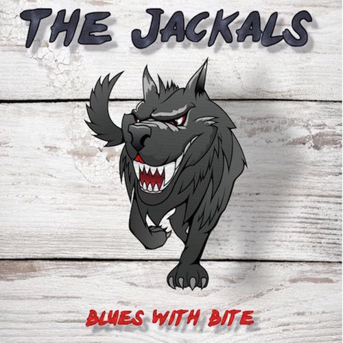 The Jackals - Blues With Bite (2021)