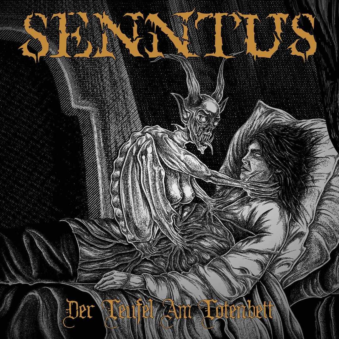 Senntus - Der Teufel am Totenbett (2021) скачать торрент