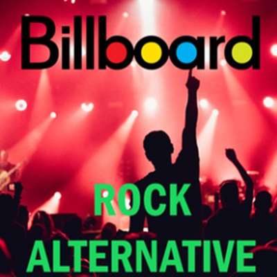 Billboard Hot Rock & Alternative Songs (02.10.2021)