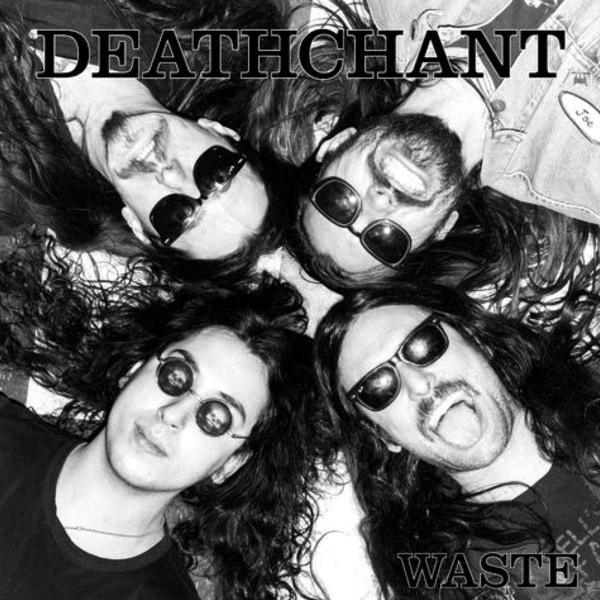 Deathchant - Waste (2021)