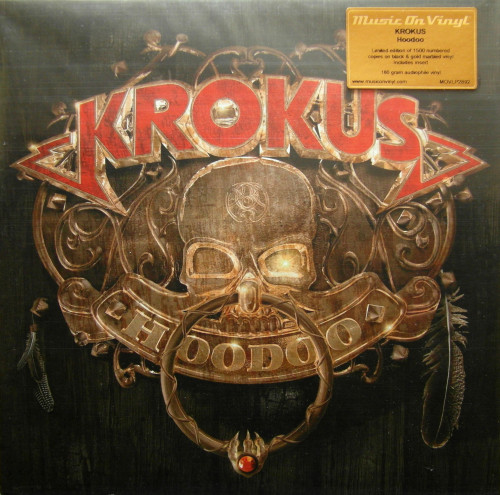 Krokus - Hoodoo (2010/2021) скачать торрент