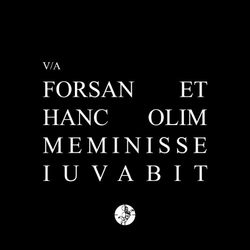 Forsan Et Hanc Olim Meminisse Iuvabit (2021)