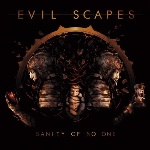 Evil Scapes - Sanity Of No One (2021)