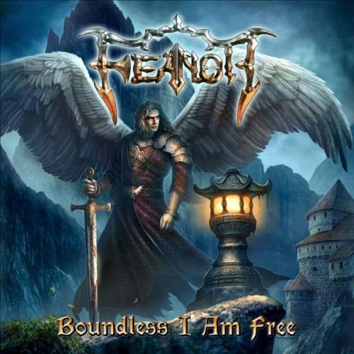 Feanor - Boundless I am free (2021)