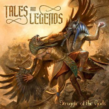Tales And Legends - Struggle Of The Gods (2021)