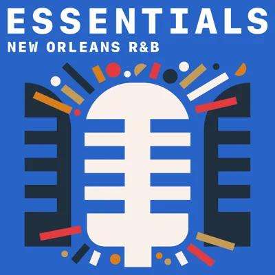 New Orleans R&B Essentials (2021) скачать торрент