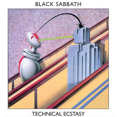 Black Sabbath - Technical Ecstasy (1976/2021) скачать торрент