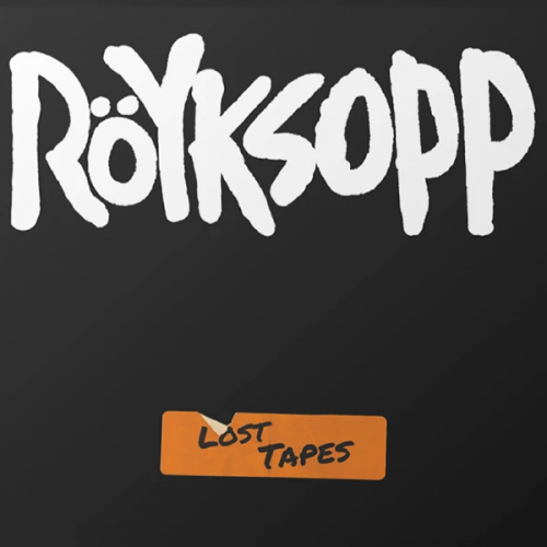 Röyksopp - Lost Tapes (2021) скачать торрент