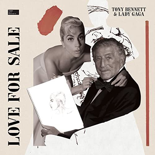 Tony Bennett & Lady Gaga - Love For Sale (2021) скачать торрент