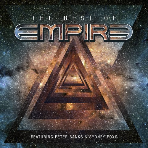 Empire - The Best Of Empire (feat. Peter Banks and Sydney Foxx) (2021) скачать торрент
