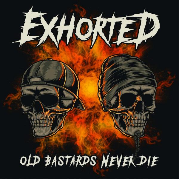 Exhorted - Old Bastards Never Die (2021) скачать торрент