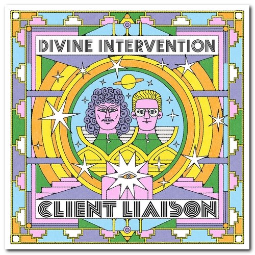 Client Liaison - Divine Intervention (2021) скачать торрент