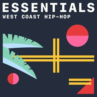 West Coast Hip-Hop Essentials (2021) скачать торрент