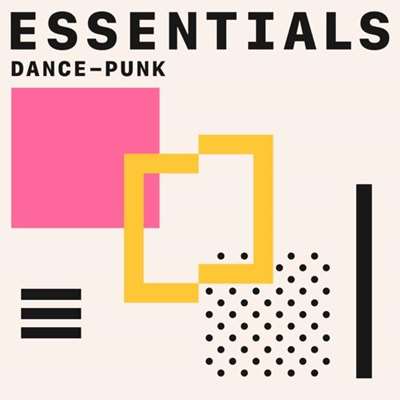 Dance-Punk Essentials (2021) скачать торрент