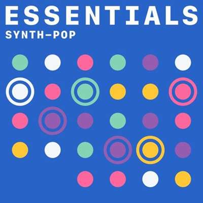 Synth-Pop Essentials (2021) скачать торрент