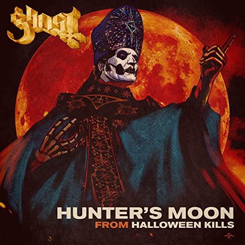 Ghost - Hunter’s Moon (Single) (2021) скачать торрент