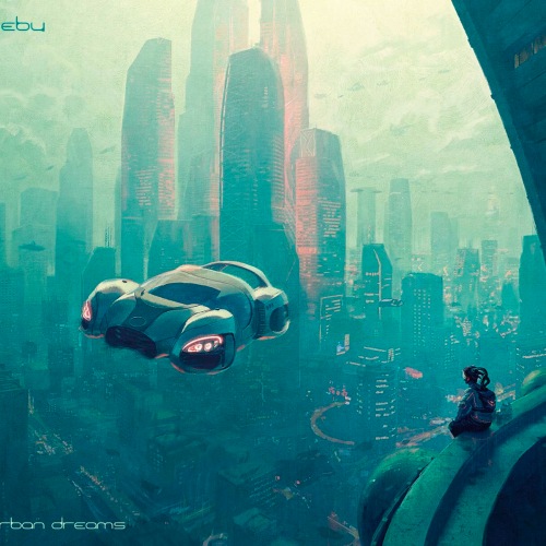 Kebu - Urban Dreams (2021) скачать торрент