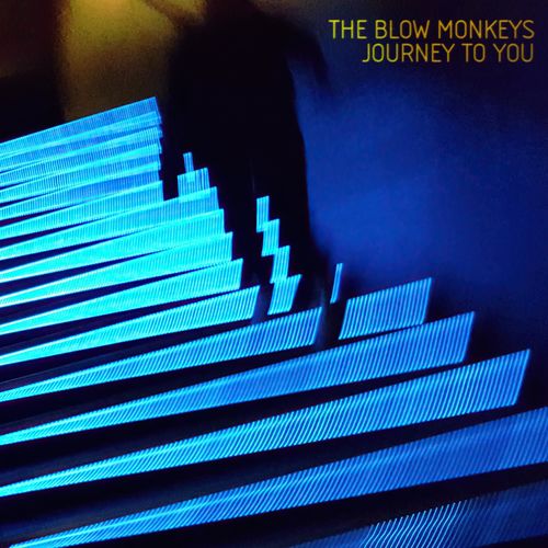 The Blow Monkeys - Journey To You (2021) скачать торрент