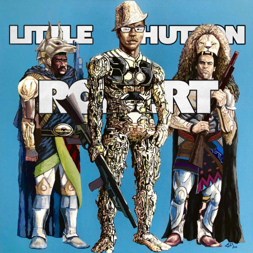 Curly Castro - Little Robert Hutton (2021)