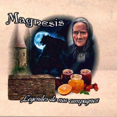 Magnesis - Legendes De Nos Campagnes (2021)