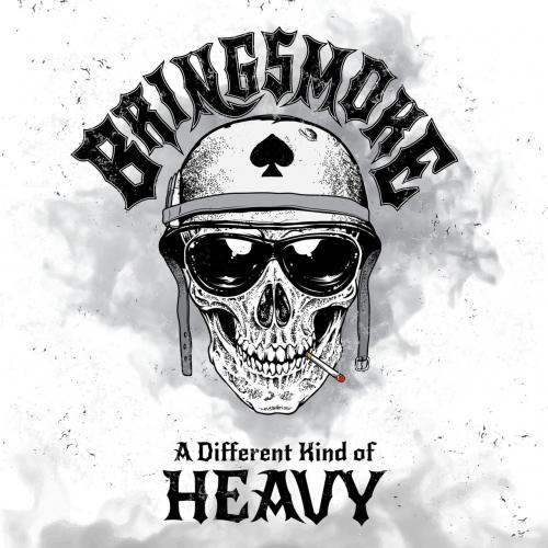 Bring Smoke - A Different Kind of Heavy (2021)