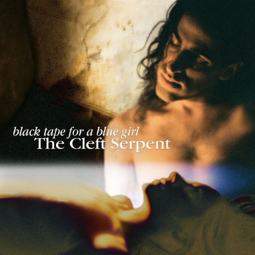 Black Tape For A Blue Girl - The Cleft Serpent (2021)
